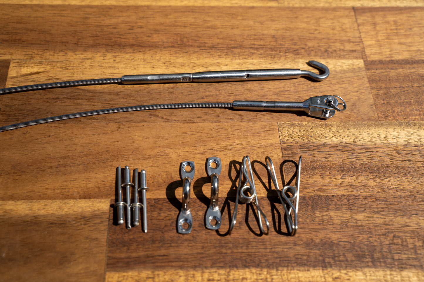 The Hanger - Troopy Small Door