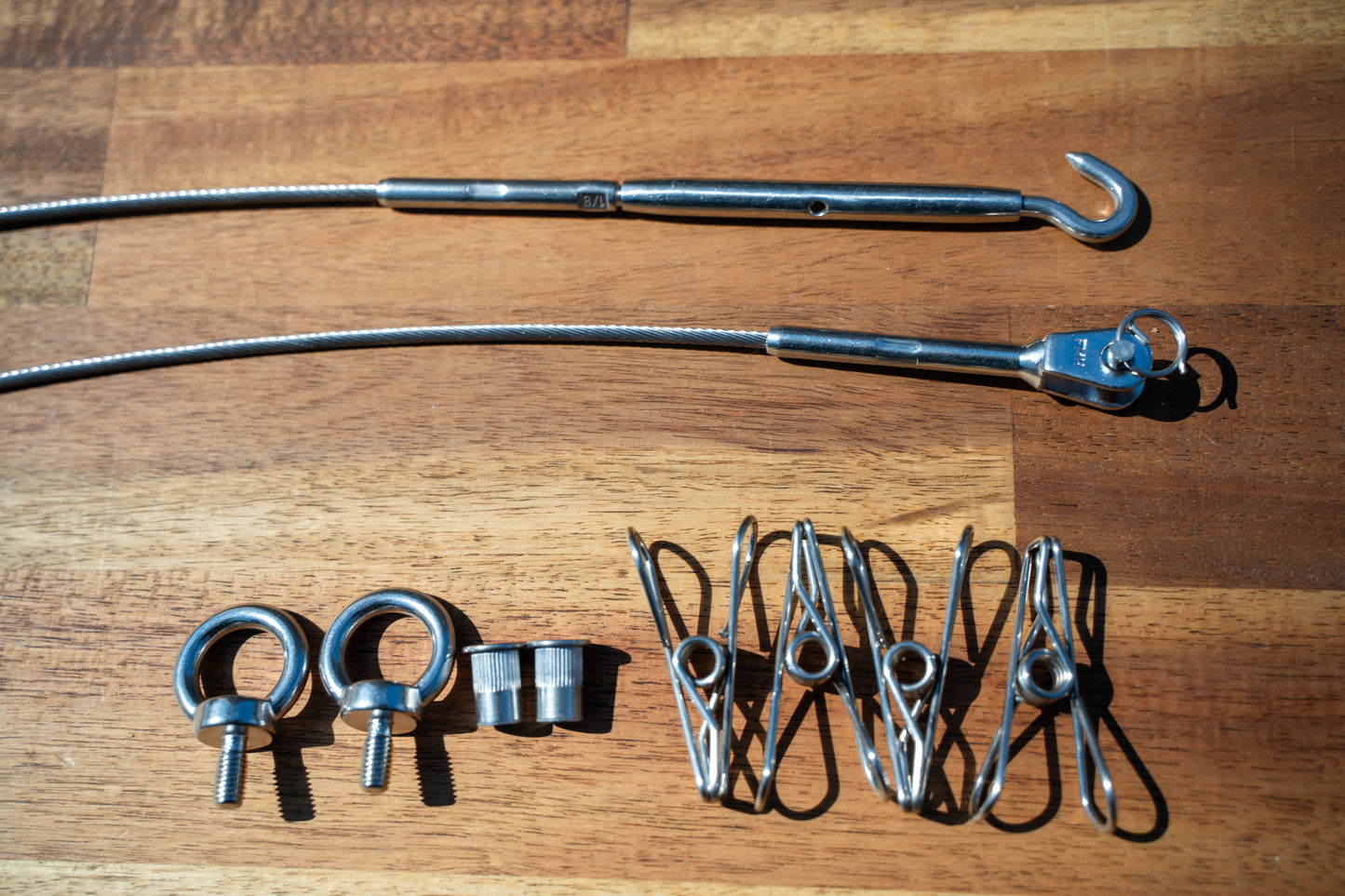 The Hanger - Troopy Big Door