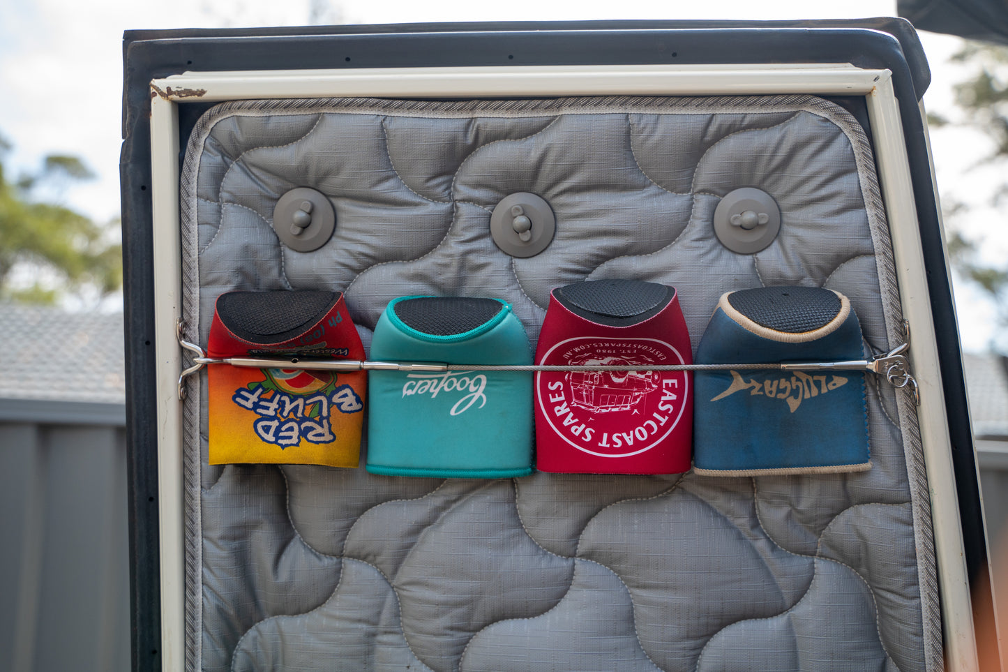 The Hanger - Troopy Small Door