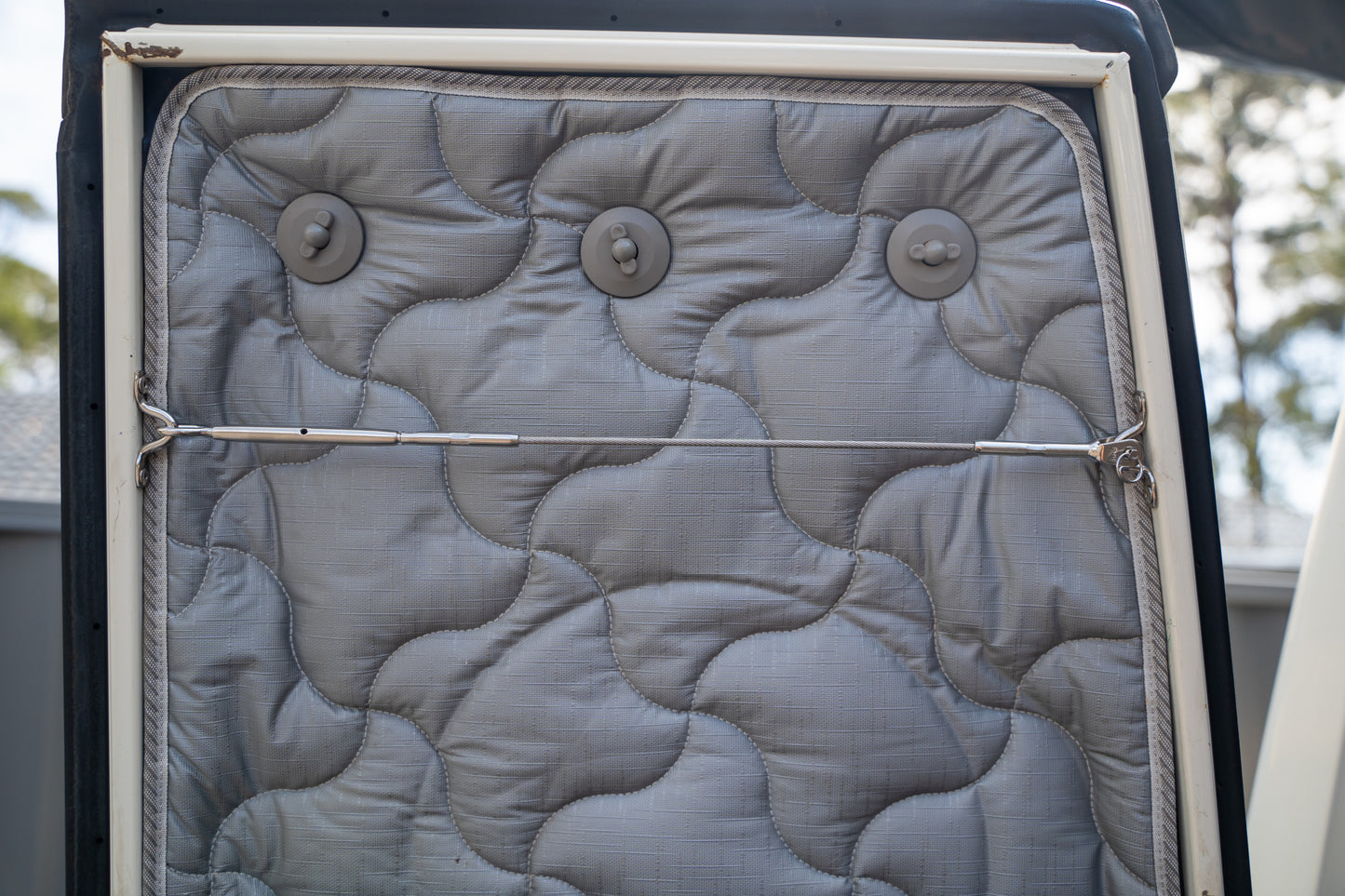 The Hanger - Troopy Small Door