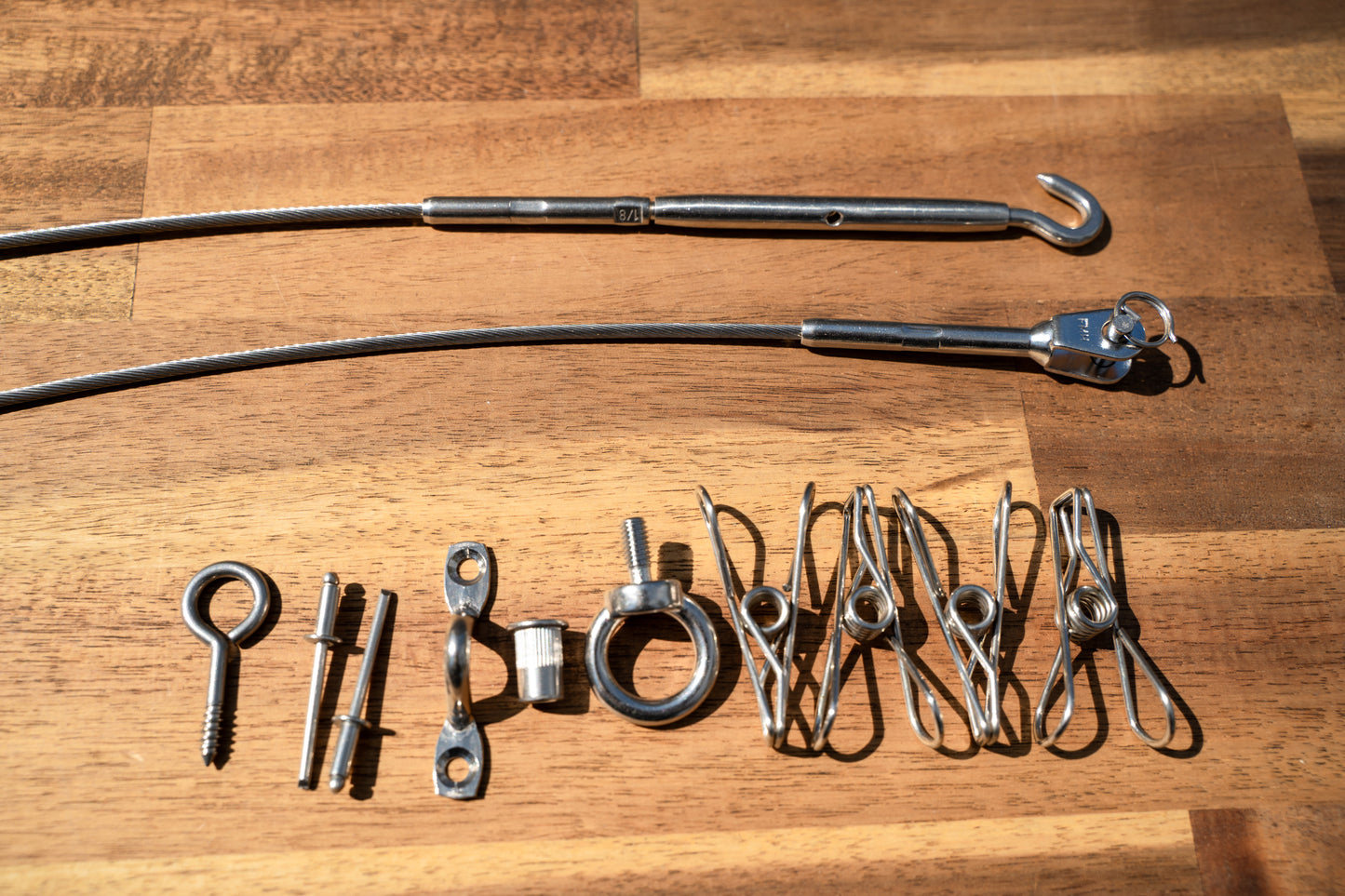 The Hanger - Troopy Big Door